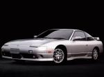 Nissan 180SX Type X 1996 года